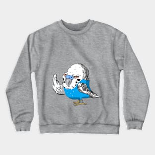 Honest Bird Crewneck Sweatshirt